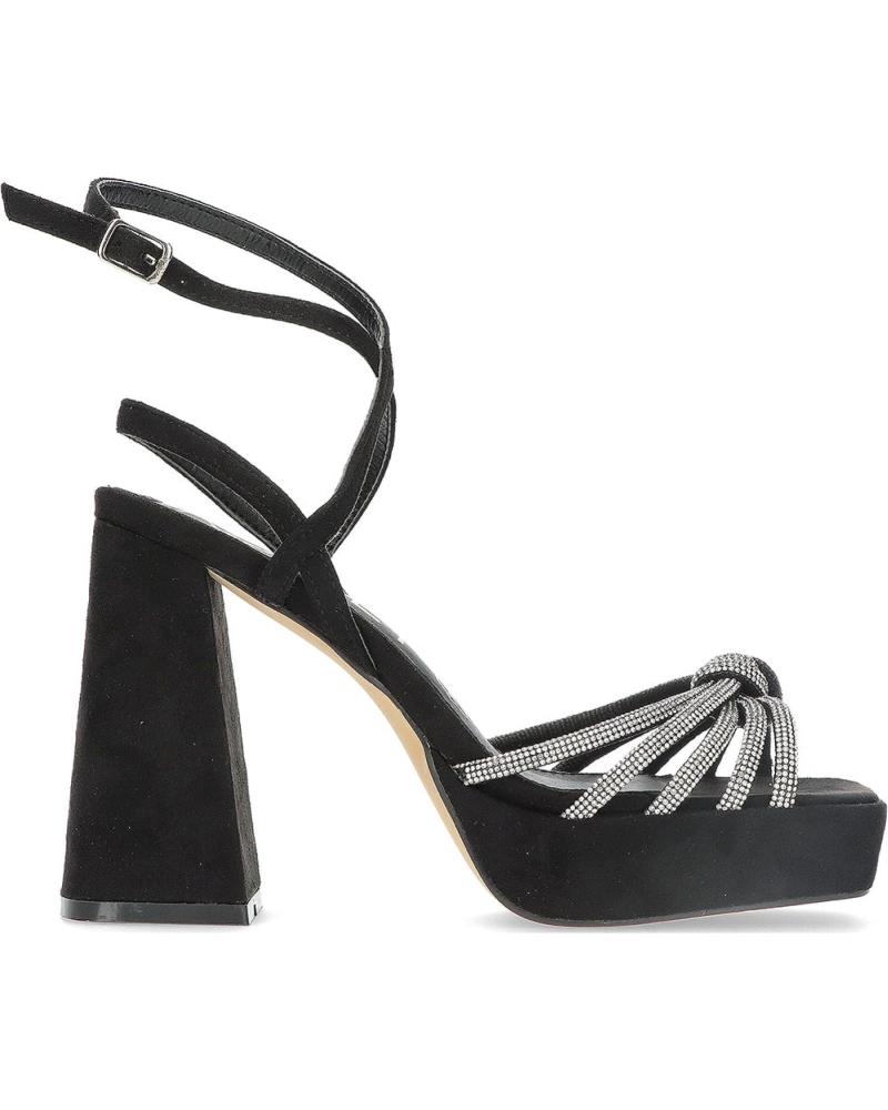 Sapatos de salto de Mulher AZAREY ZAPATOS CON TACON 531G102 NEGRO