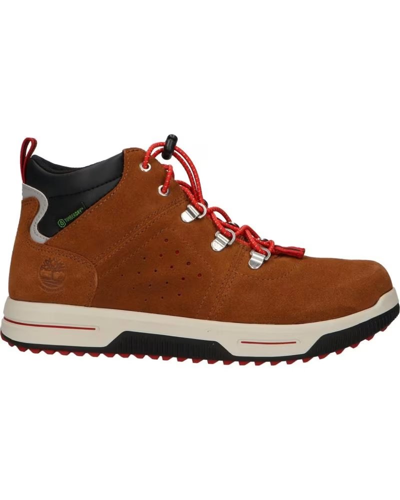 Timberland A1UBC City Stomper Medium Brown