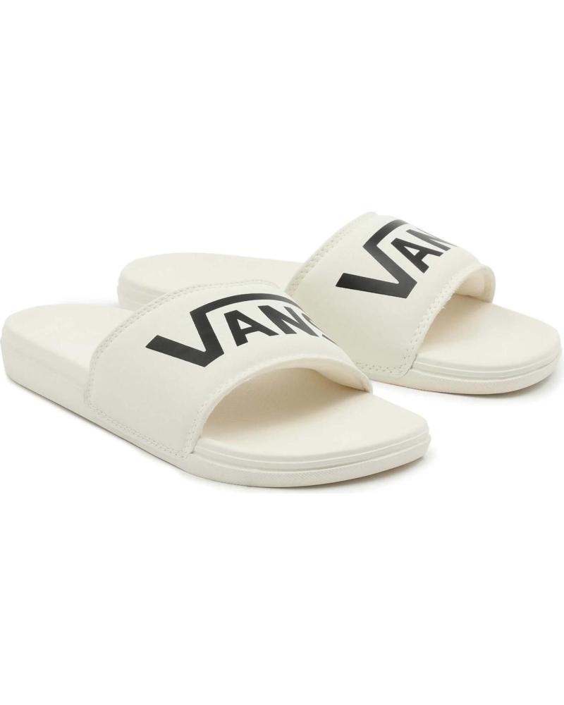 CHANCLA VANS LA COSTA SLIDE-ON VN0A5HFEX0Z1 PARA MUJER BEIGE