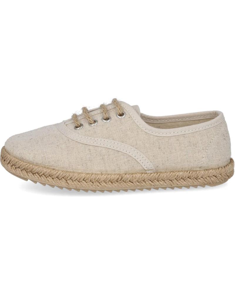 Zapatos de Niño VUL-LADI 7354-650 ZAPATILLAS DE YUTE NI LINO