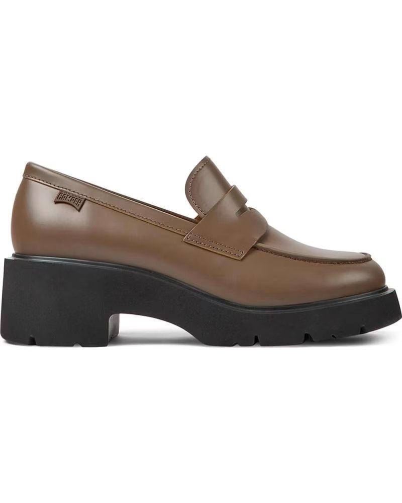 Camper Mocasines Milah K201425 Brown