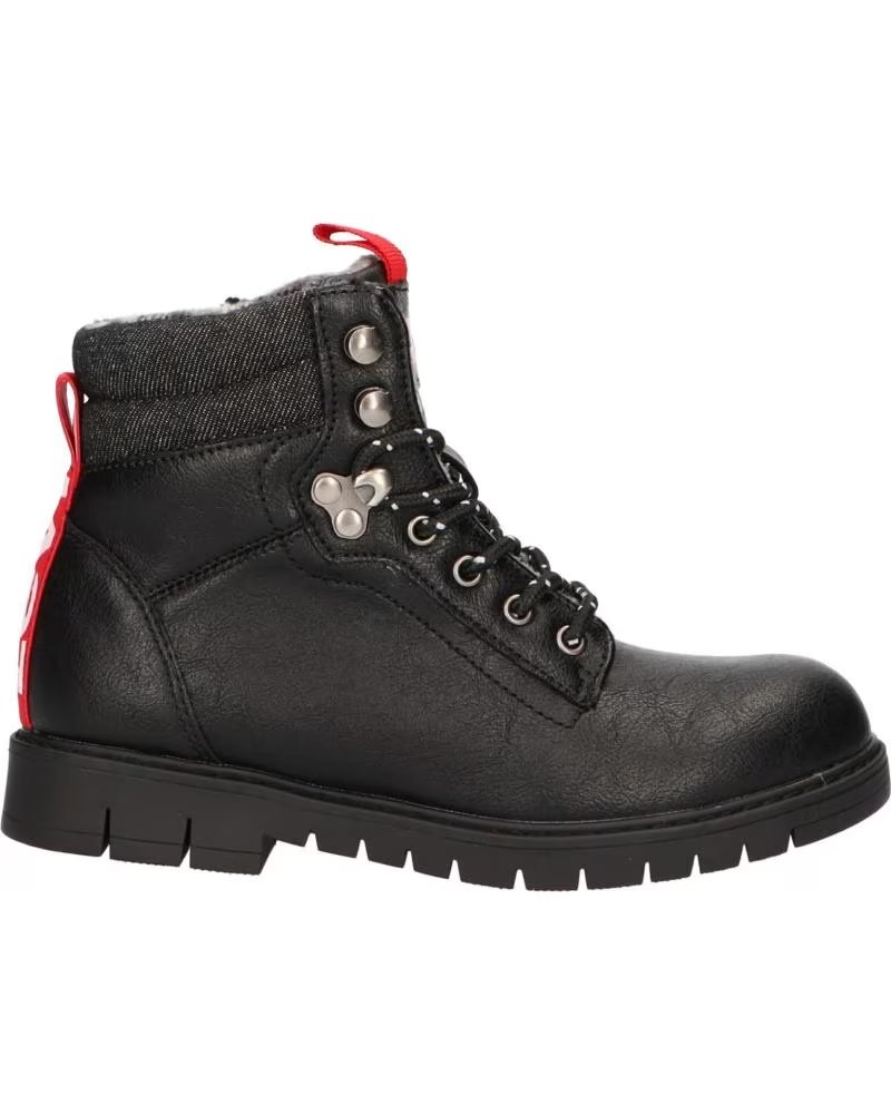 Levis VPHI0004S High Sierra 0003 Black