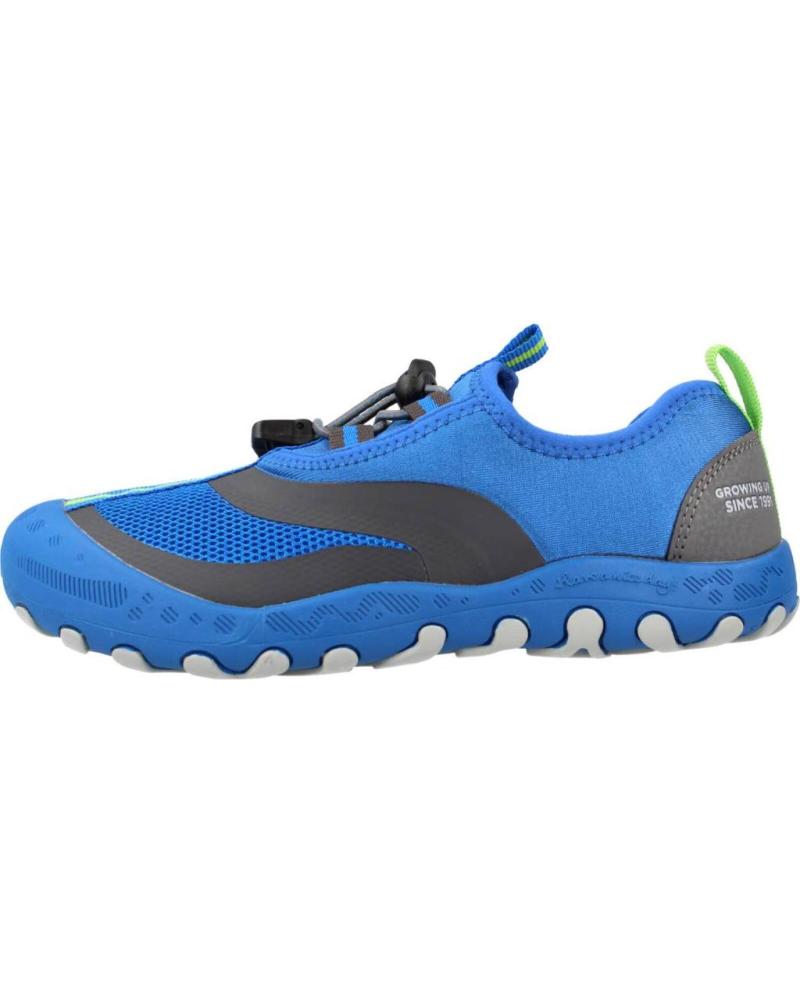 GIOSEPPO SAPEZAL 68010 - ZAPATILLAS DEPORTIVAS AZULES PARA NIÑO AZUL