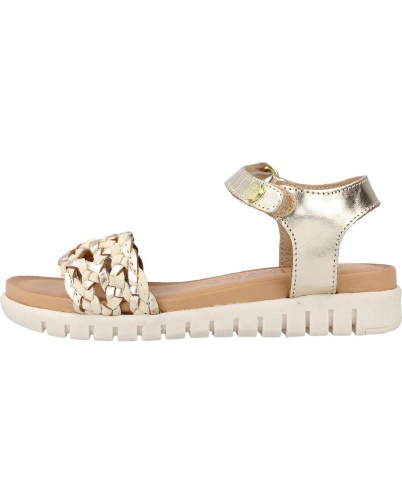 Sandalias de Niña GIOSEPPO SANDALIAS GIOSEPPO NIÑA MODELO 68235G COLOR ORO ORO