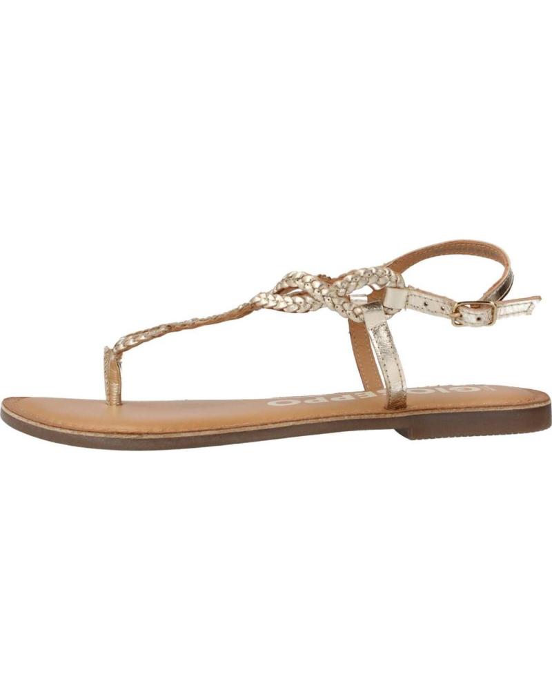 Sandalias de Mujer GIOSEPPO SANDALIAS PLANAS 69111 ORO DORADO ORO