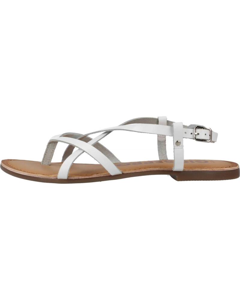 Sandalias de Mujer GIOSEPPO SANDALIAS GIOSEPPO LELEX BLANCAS PARA MUJER BLANCO