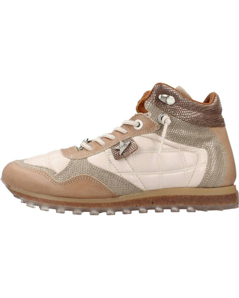 Zapatillas deporte de Mujer CETTI C1048CHESS MARRON CLARO