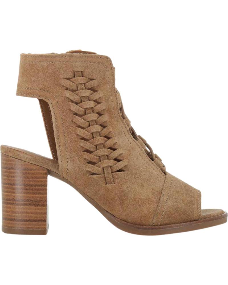 Sandalias de Mujer ALPE ALCE BEIGE