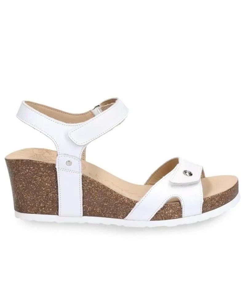 Panama Jack Napa Blanco - White De Julia Basics B17