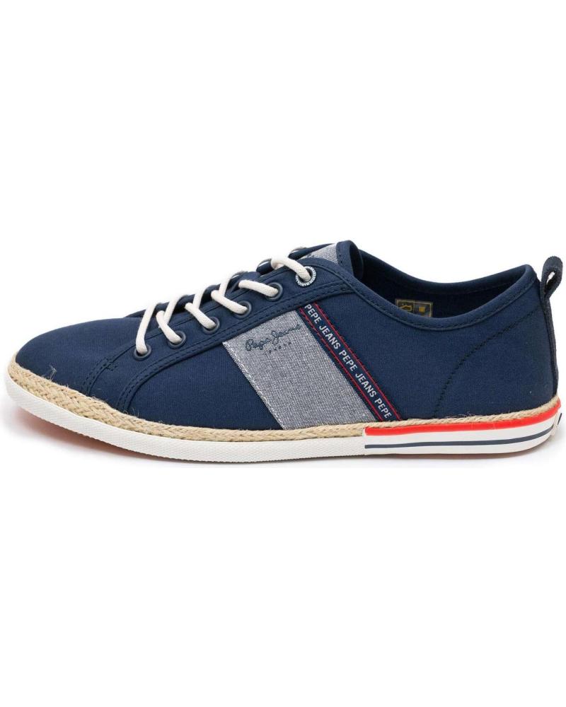 ZAPATILLAS CASUAL PEPE JEANS MAOUI TAPE PMS30917 MARINO MARINO