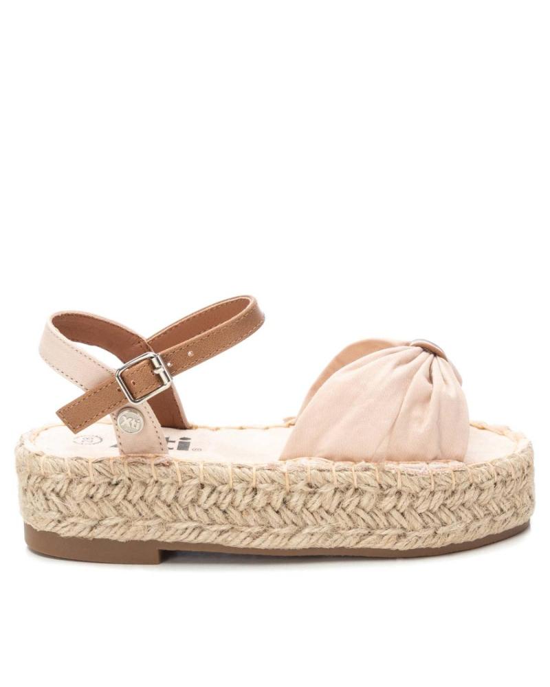 Sandalias de Mujer y Niña XTI 150466 BEIGE