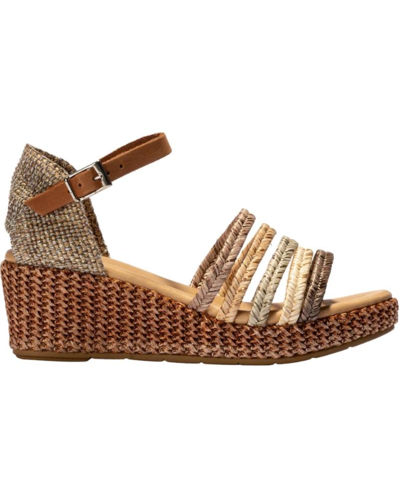 Sandalias de Mujer PITILLOS CUNA TIRAS VARIOS COLORES