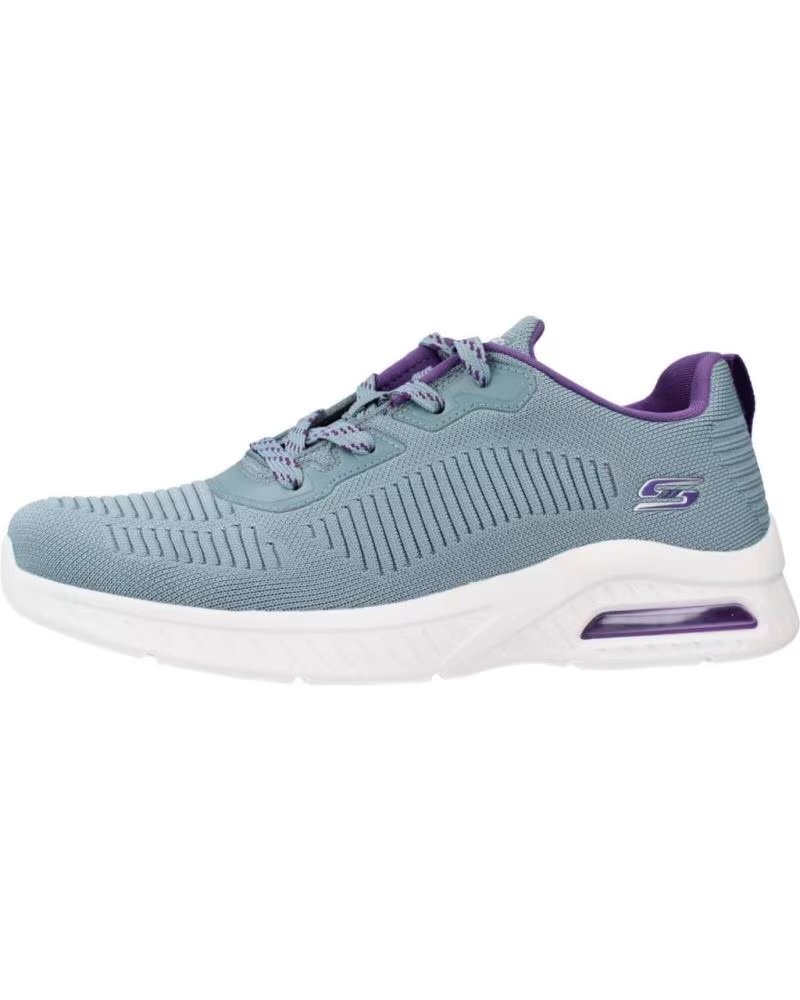 Skechers Bobs Squad Chaos Air Gris