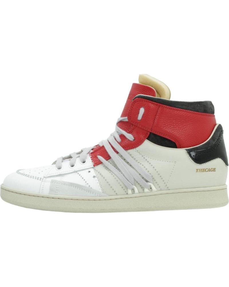 Zapatillas deporte de Hombre HIDNANDER HC2MS175 ROJO