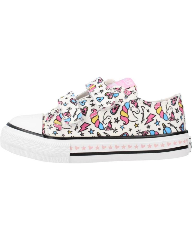 Deportivas de Niña OSITO NVS14166 BLANCO