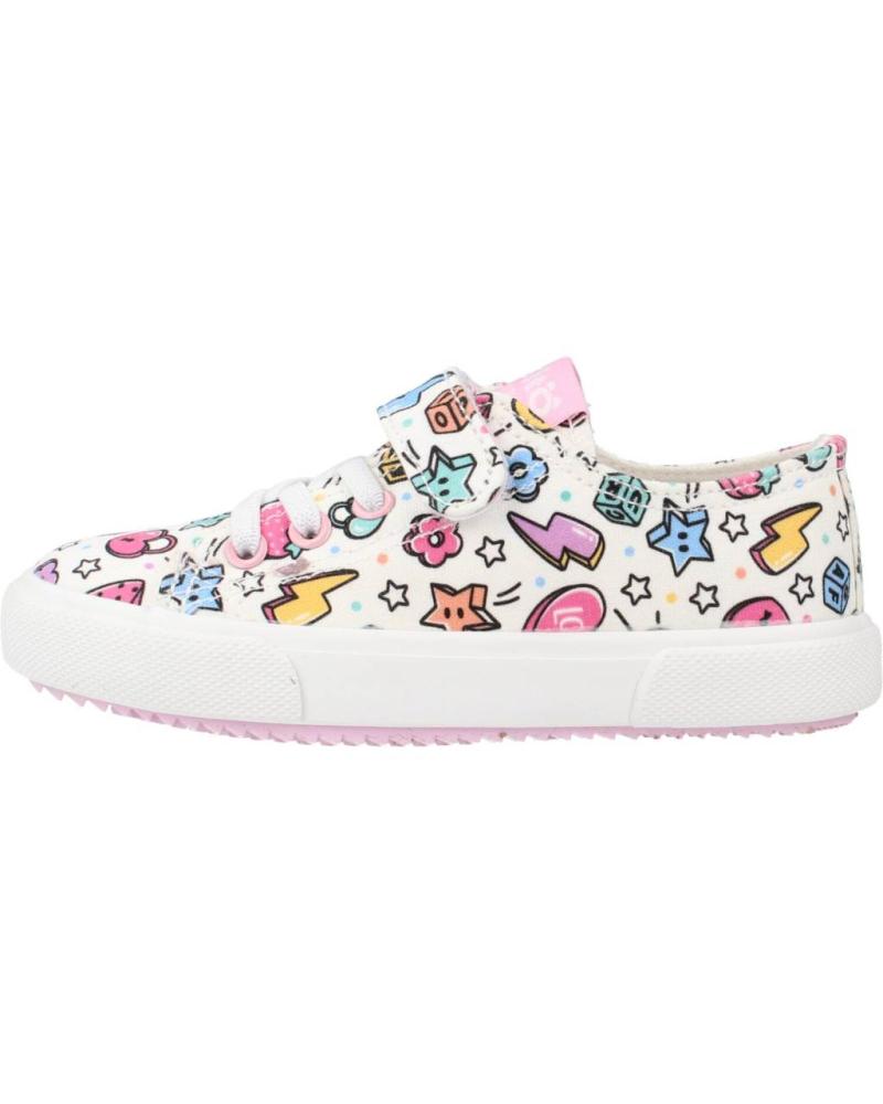 Sapatilhas de Menina OSITO NVS15403 MULTICOLOR