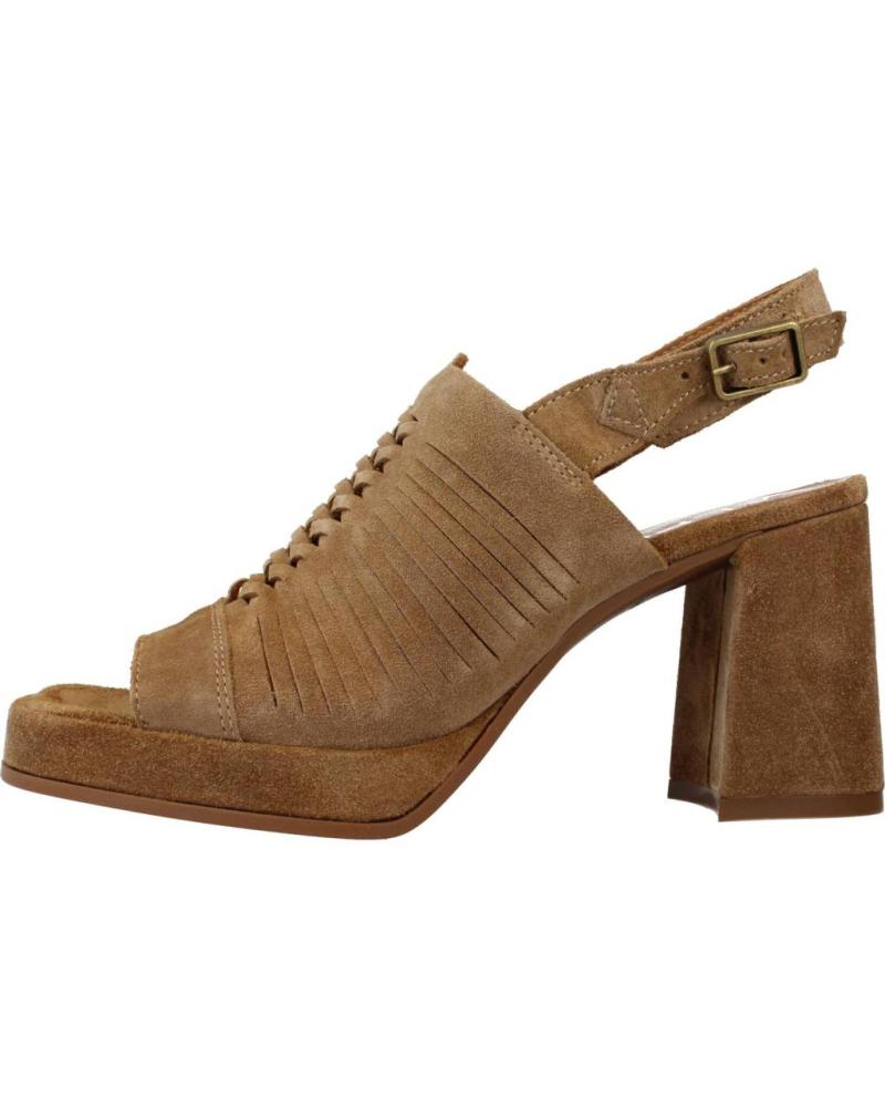Sandalias de Mujer ALPE CHIARA MARRON CLARO