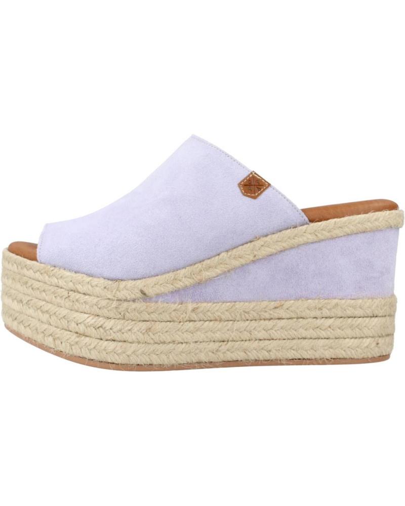 Zuecos de Mujer POPA CA21602P VIOLETA