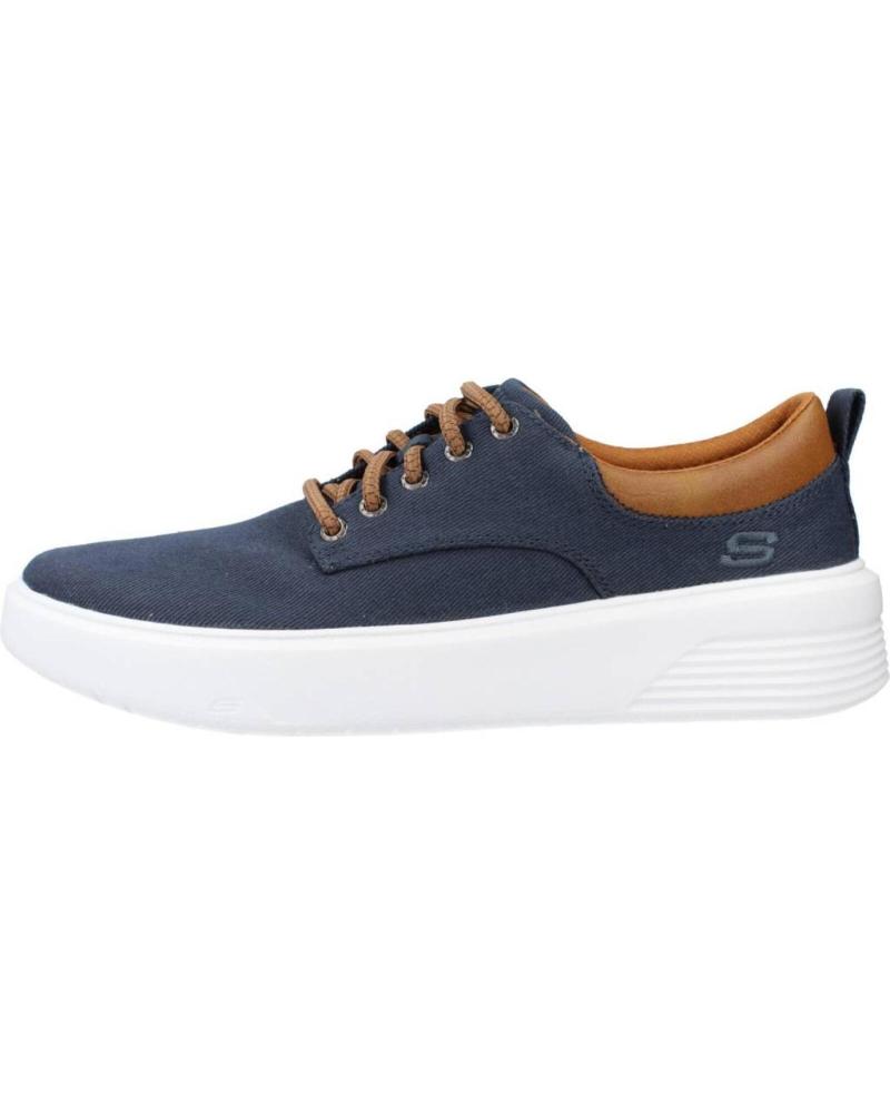 Zapatillas deporte de Hombre SKECHERS VIEWSON AZUL