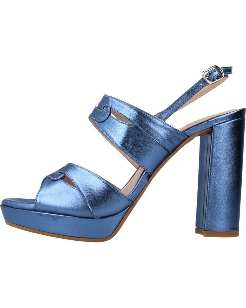 Sandalias de Mujer JONI SERPIENTE AZUL