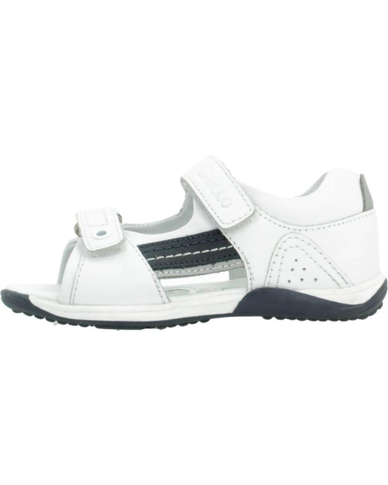 Sandalias de Niño CHICCO 1069093C BLANCO