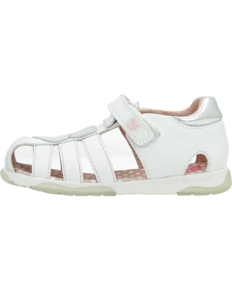 SANDALIAS BIOMECANICS 232310 BLANCO BLANCO