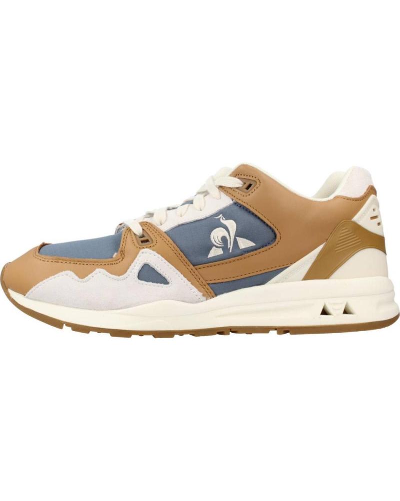 Zapatillas deporte de Hombre LE COQ SPORTIF LCS R1000 RIPSTOP MARRON CLARO