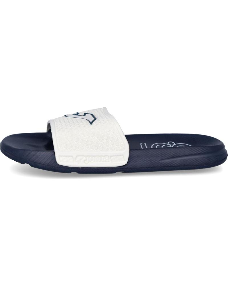 Chanclas de Hombre JOMA S ISLAND MEN 2302 CHANCLAS HOMBRE BLANCO