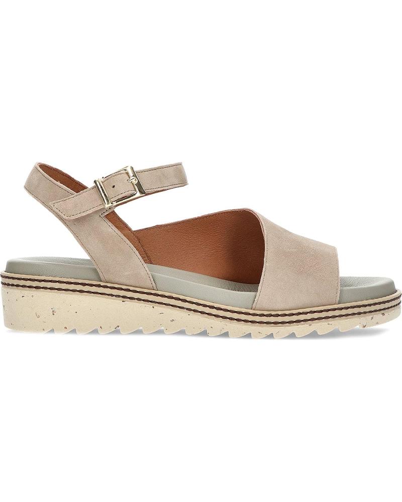 FLUCHOS SANDALIA ESPE D8771 TAUPE