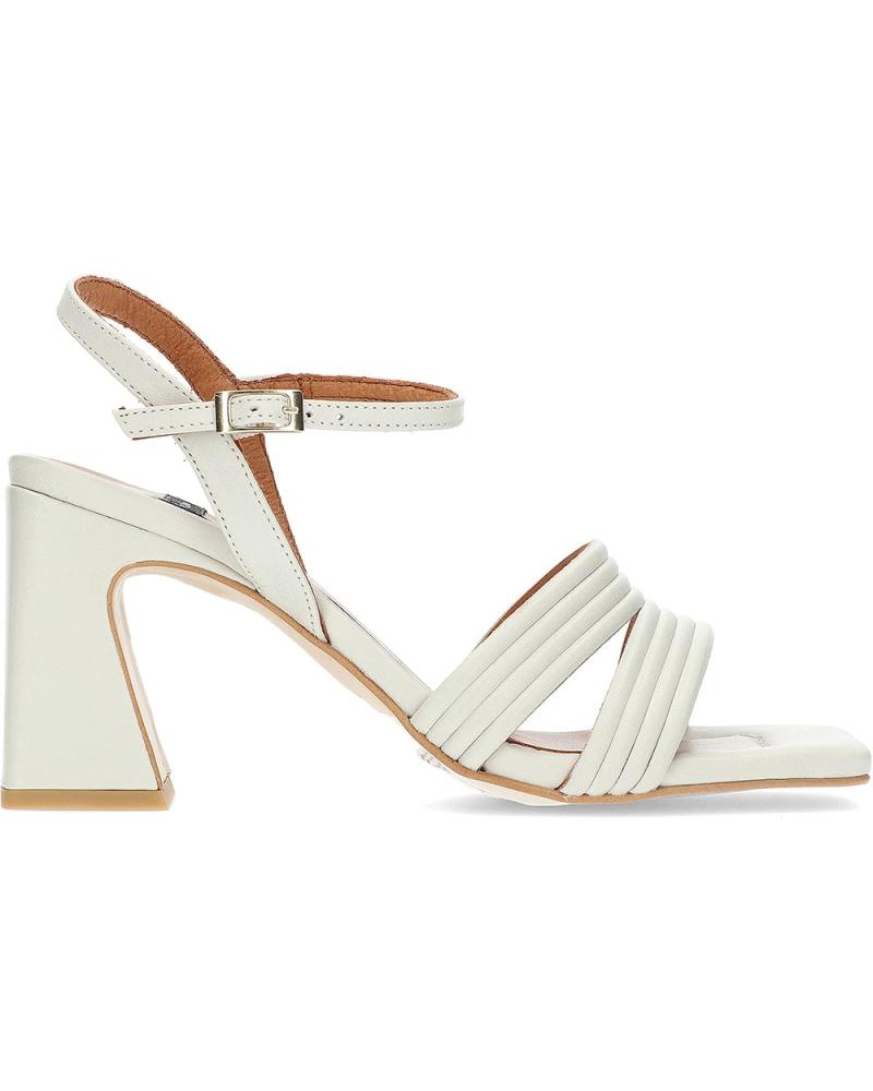 Sandalias de Mujer ANGEL ALARCON SANDALIAS ROBYN NACRE