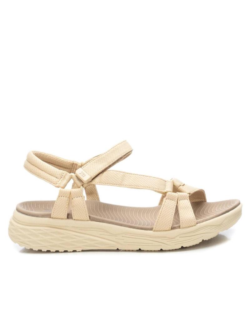 Sandalias de Mujer XTI 141203 BEIGE