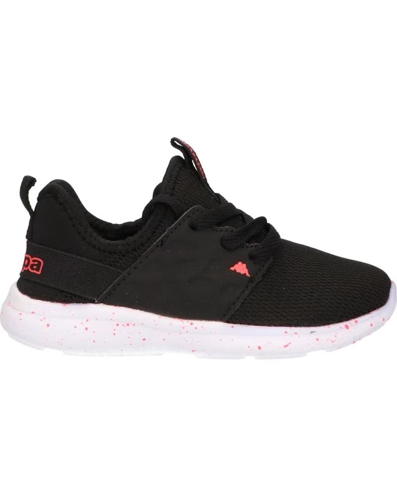 Kappa 304IHJ0 San Antonio 915 Black