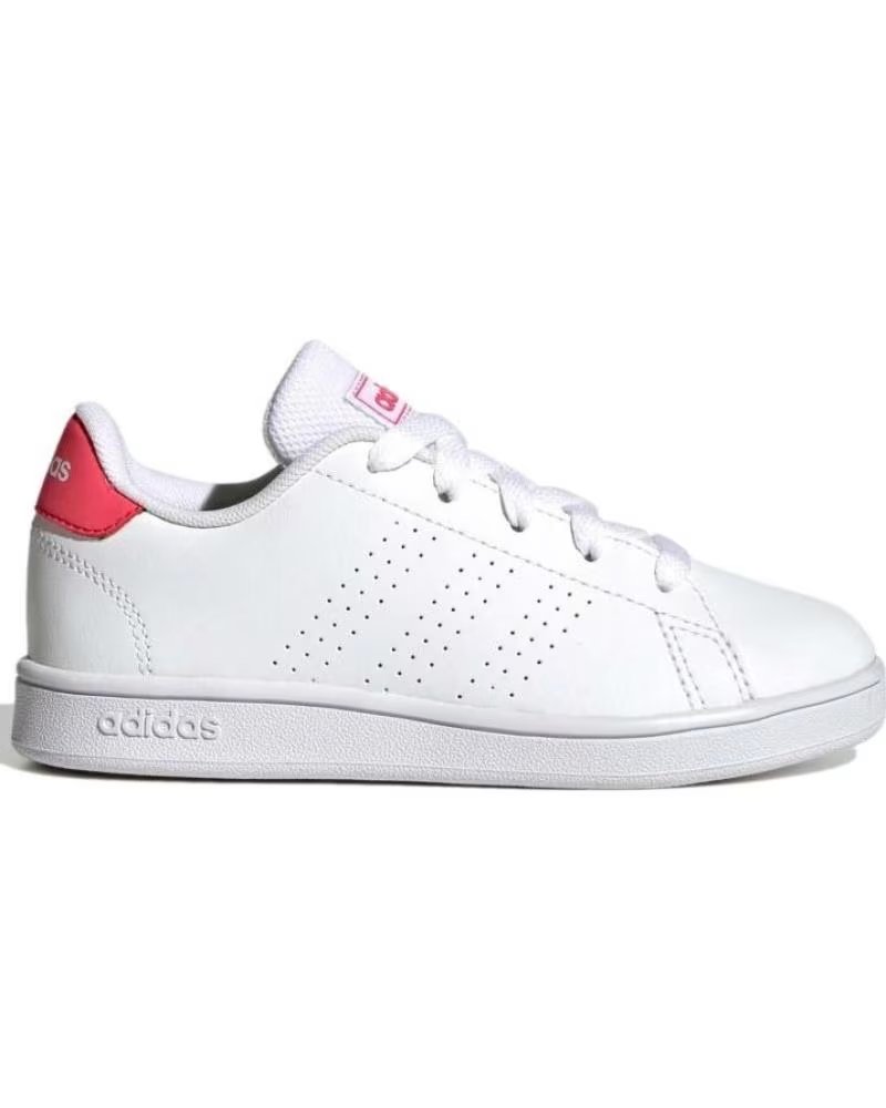 Adidas Calzado GY6996 Blanco Rosa