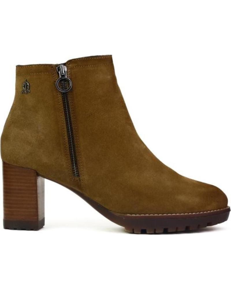 Botins de Mulher EL CABALLO BOTIN SENORA SJ TAUPESJ TAUPE