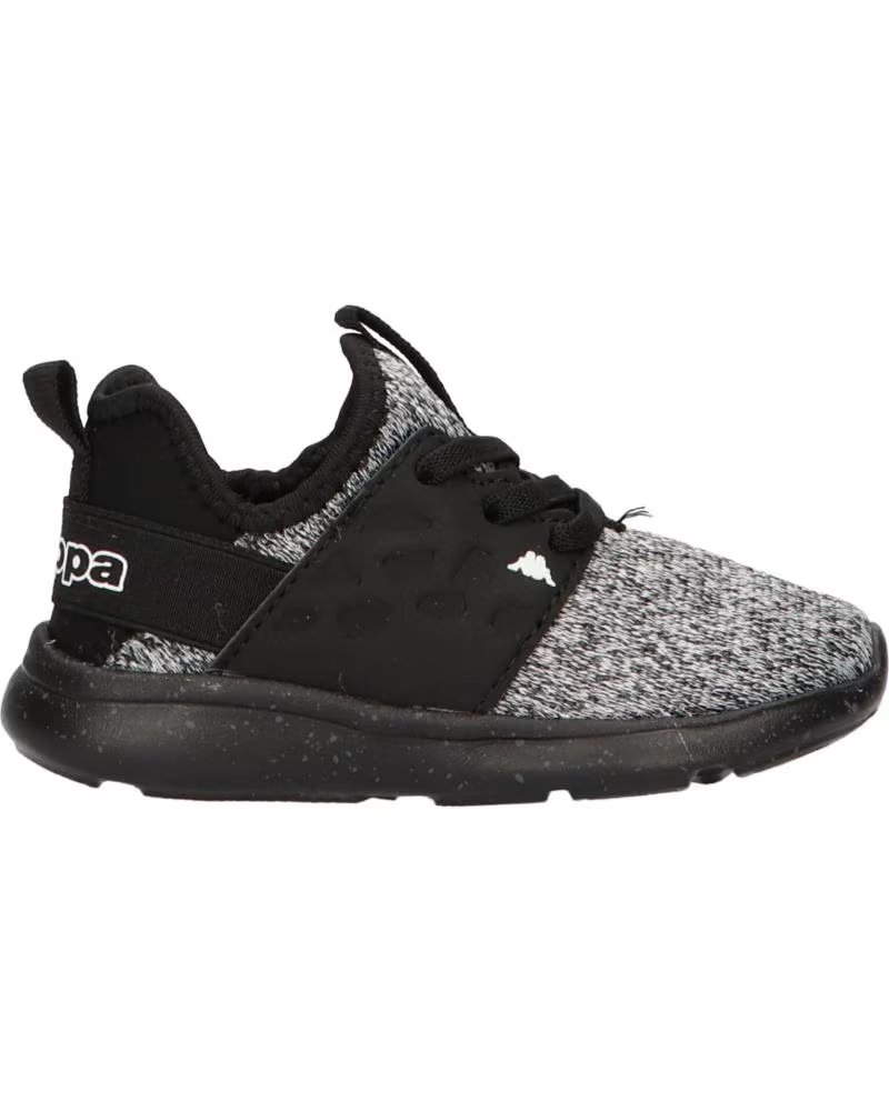 Kappa 304IHJ0 San Antonio 937 Black