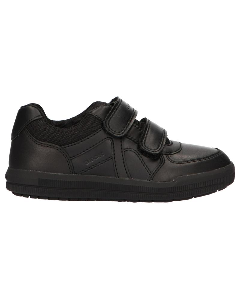 Zapatillas deporte de Mujer y Niña y Niño GEOX J844AE 05443 J ARZACH C9999 BLACK