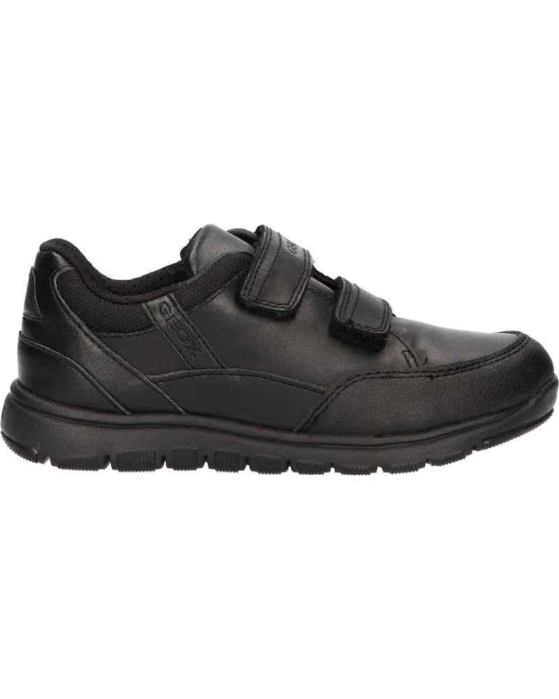 Geox J743NB 043BC J Xunday C9999 Black