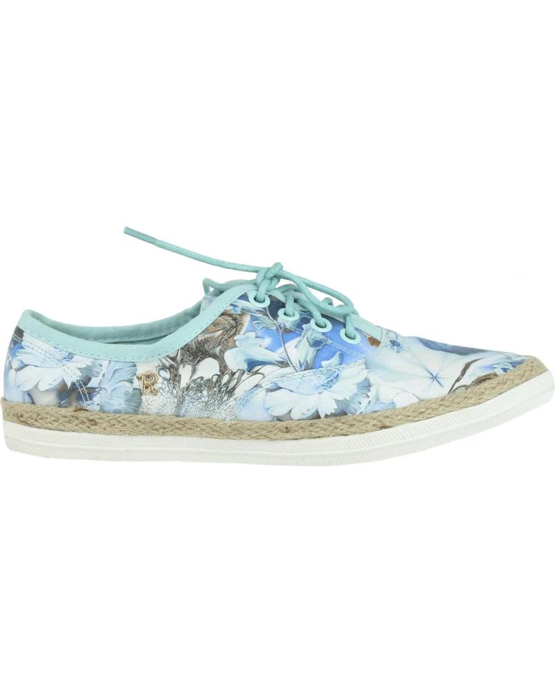 Deportivas de Mujer REFRESH 61827 CFLOR AQUA C FLOR AQUA