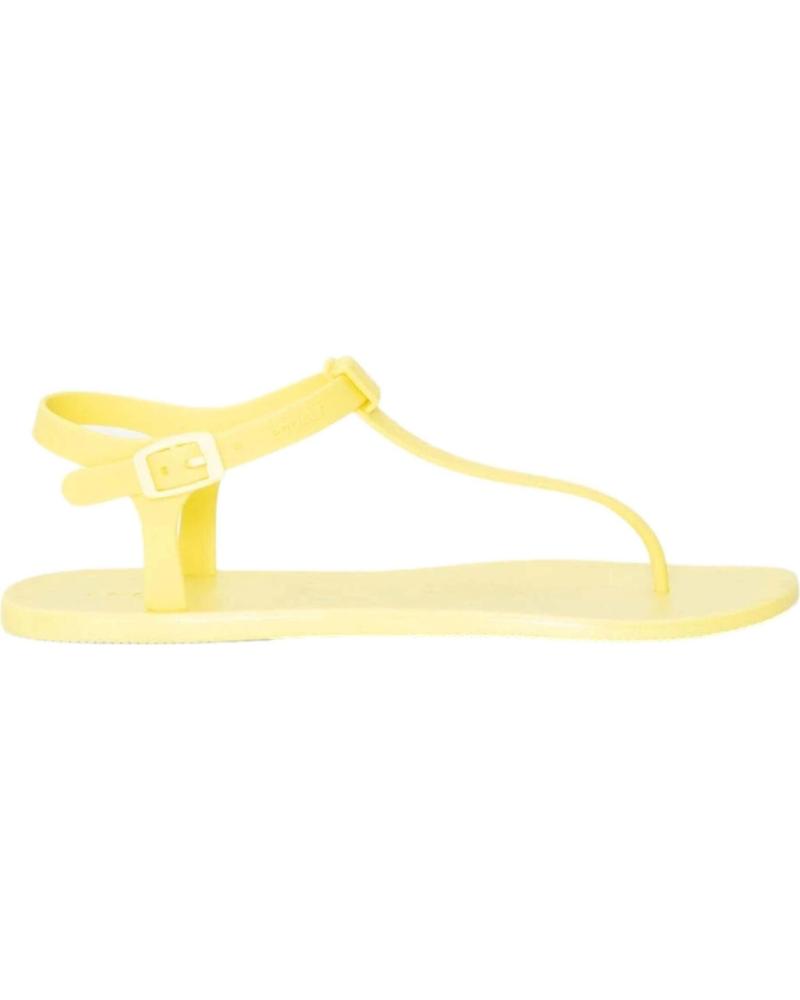 Sandalias de Mujer ECOALF CHANCLAS LYAHALF SANDALS LEMONADE
