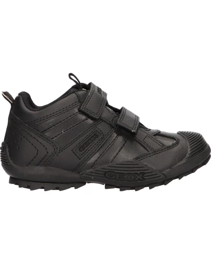 Geox J0324G 05443 J Savage C9999 Black