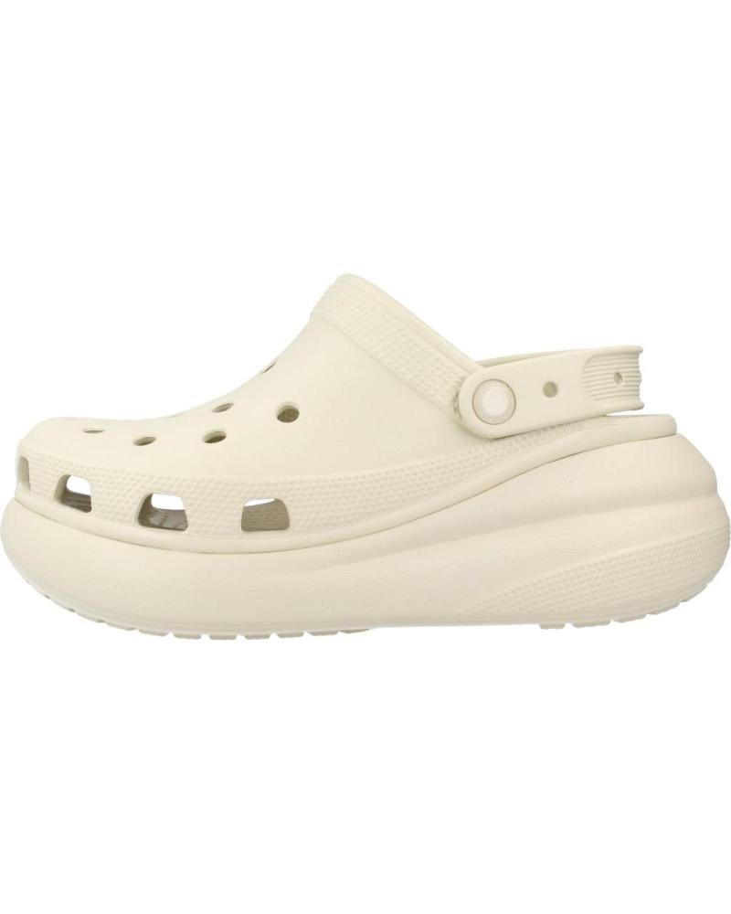 Zuecos de Mujer CROCS CRUSH CLOG BEIS