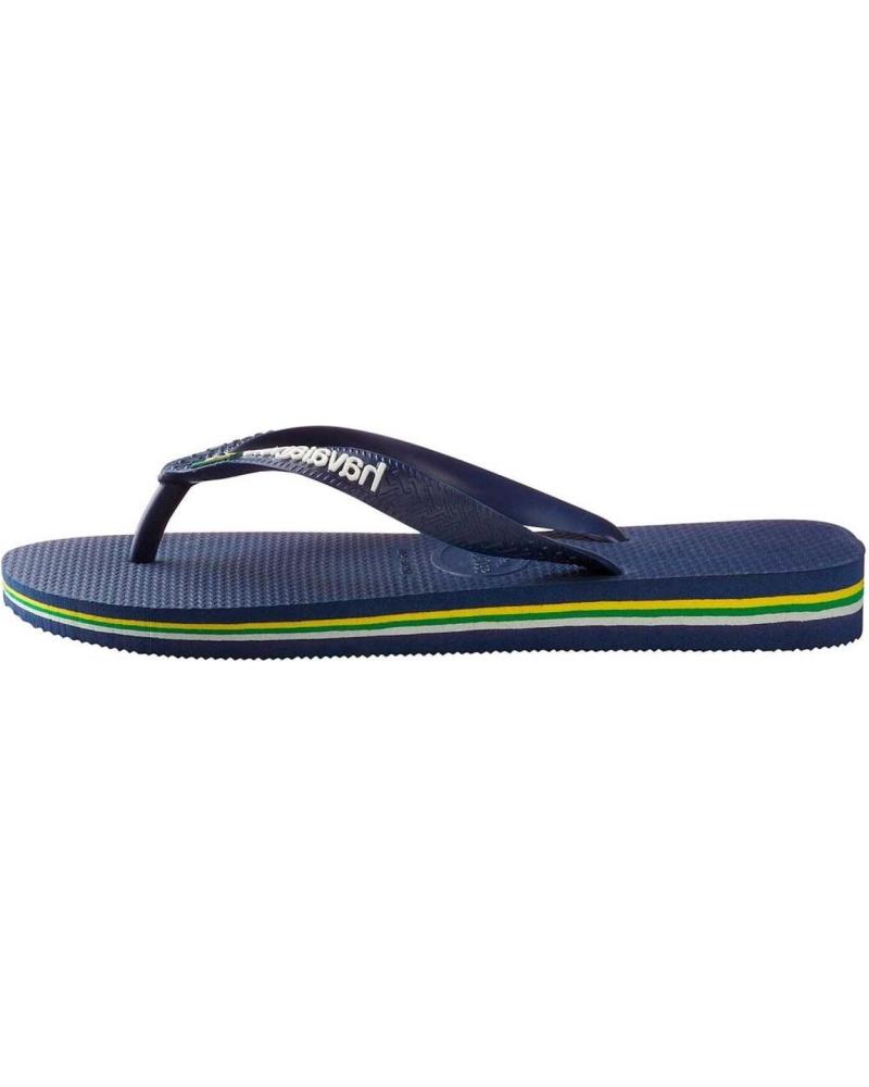 CHANCLAS HAVAIANAS 180529 0555 NAVY BLUE MARINO HOMBRE AZUL