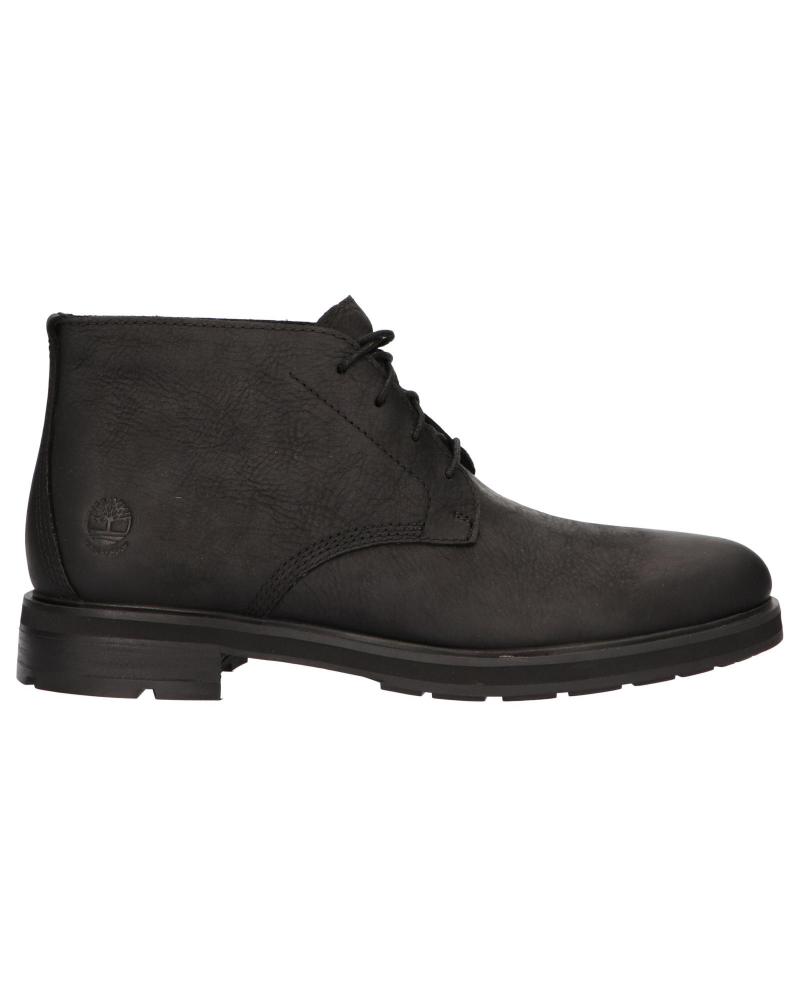 Botas de Hombre TIMBERLAND A27T7 WINDBUCKS 0011 BLACK