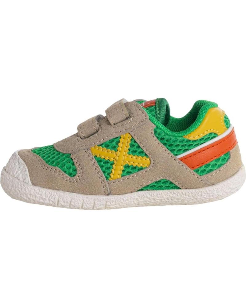 Zapatillas deporte de Niño MUNICH 8172567 MULTICOLOR