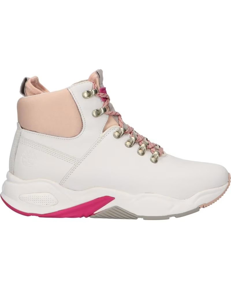 Timberland A2AFE Delphiville 1001 White