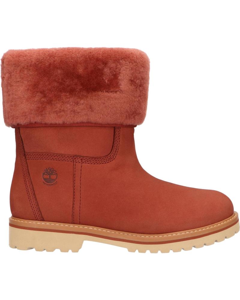 Botas de Mujer TIMBERLAND A241X CHAMONIX V171 RUST