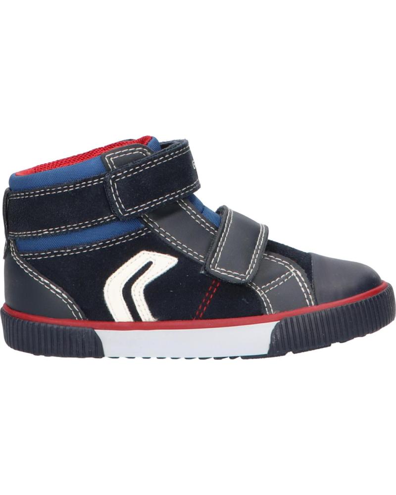 Botines de Niño GEOX B84A7C 022FU B C4226 NAVY-ROYAL