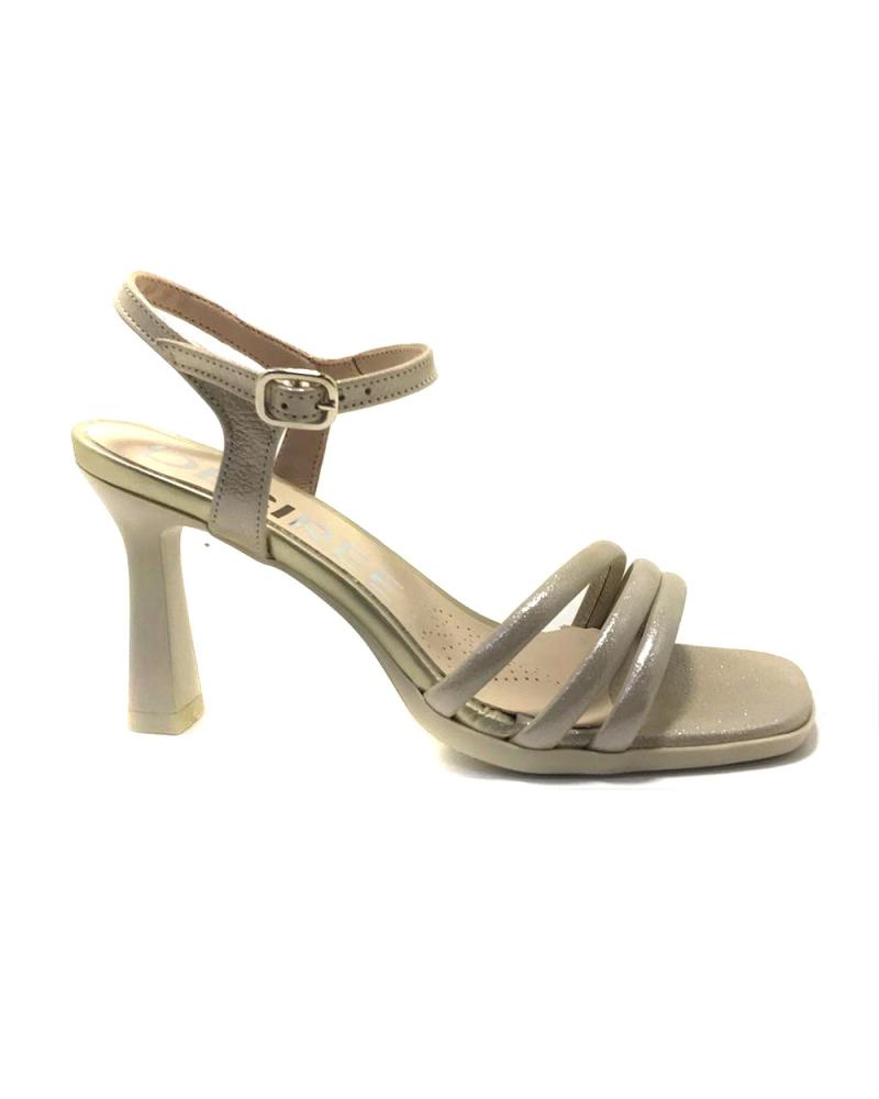 Sandalias de Mujer DESIREÉ SANDALIAS DESIREÉ ALEXA CON TACÓN METÁLICO METALICO