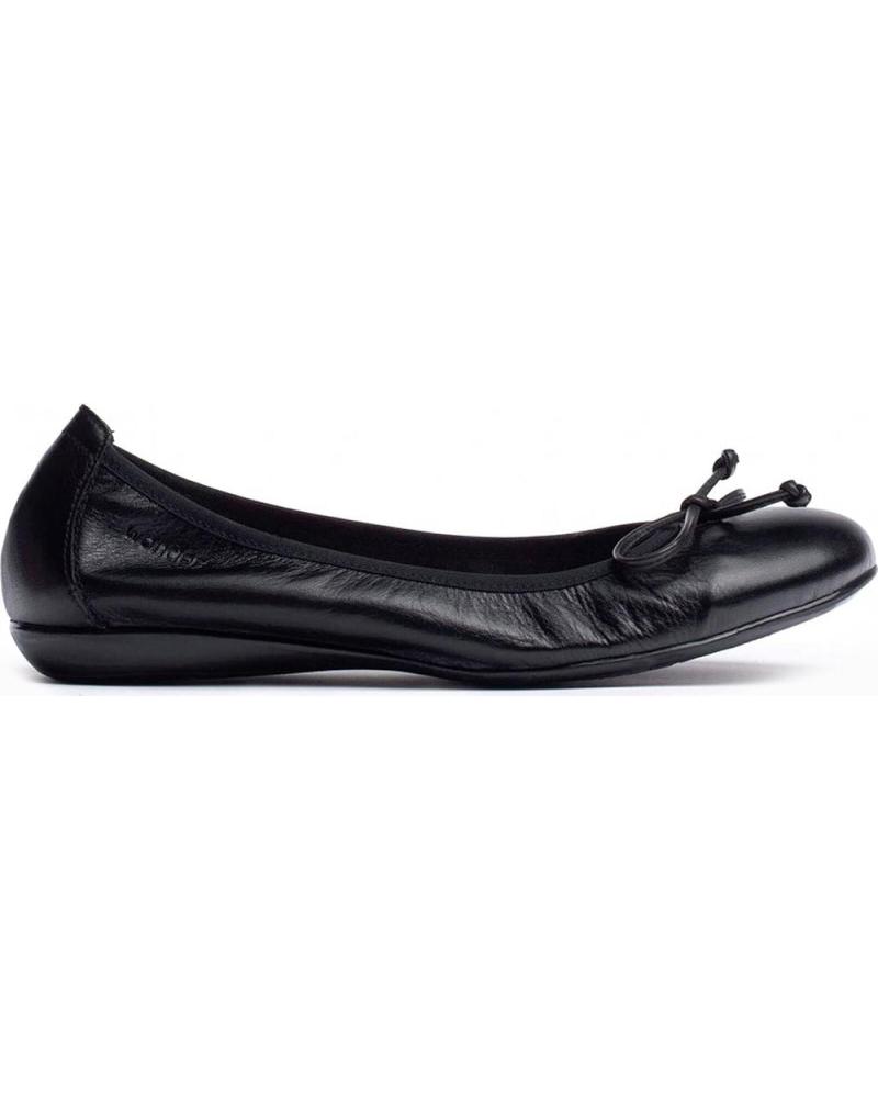 Bailarinas de Mujer WONDERS BAILARINA BO A61112 BLACK