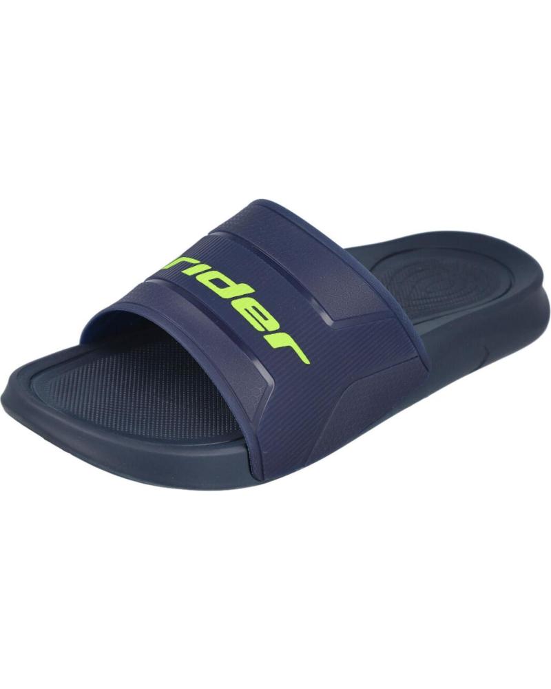 Chanclas de Hombre RIDER 12130 SMASH SLIDE CHANCLA HOMBRE AZUL